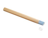 Round cardboard tubes, diameter 60 mm, length 64 cm