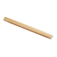 Tube rond en carton Ø 50 mm x L 64 cm