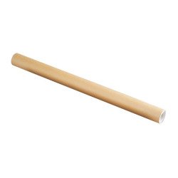 Tube rond en carton Ø 50 mm x L 64 cm