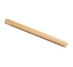 Tube rond en carton Ø 50 mm x L 64 cm - Boîte de 50