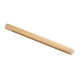 Tube rond en carton Ø 50 mm x L 64 cm - Boîte de 50