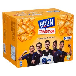 Aperitiefkoekjes Belin - Doos van 720 g