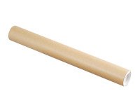 Round cardboard tubes, diameter 60 mm, length 50 cm