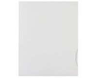 Presentation file with flaps