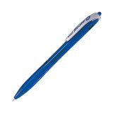 Kugelschreiber Pilot Rexgrip Begreen eindruckbar medium Spitze - Blau