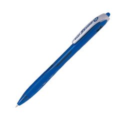 Pilot Rexgrip Begreen, retractable ballpoint pen, medium tip