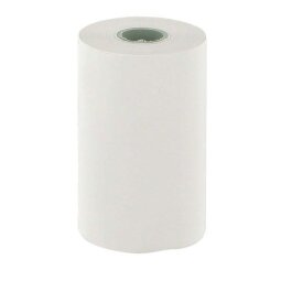 Thermic Paper rolls for credit card terminals - 57 x 47 x 12 mm - Box of 10