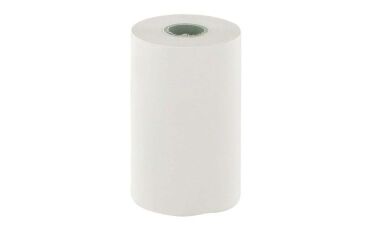 Rollos de papel térmico Exacompta 40902E - L 60 mm x L 25 m, Ø 47 mm - 1 capa(s) - paquete de 30