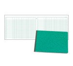 Registre piqûre 13 colonnes Exacompta 6130