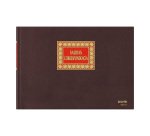 Libro de Contabilidad Salida Correspondencia Folio apaisado Dohe