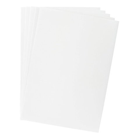Standard Sichthülle 80 g Bruneau 22 x 31 cm Farbe - Packung von 100