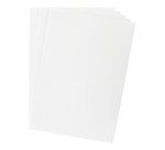 Subcarpetas papel A4 80 g colores vivos Bruneau Paquete de 100