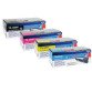 Brother TN320 Pack toner noir + couleur pour imprimante laser