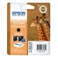 Pack of 2 cartridges Epson T0711 black