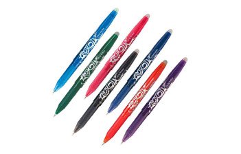 Stylos effaçables