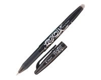 Stylo roller effaçable Pilot FriXion Ball 0,7 mm - noir