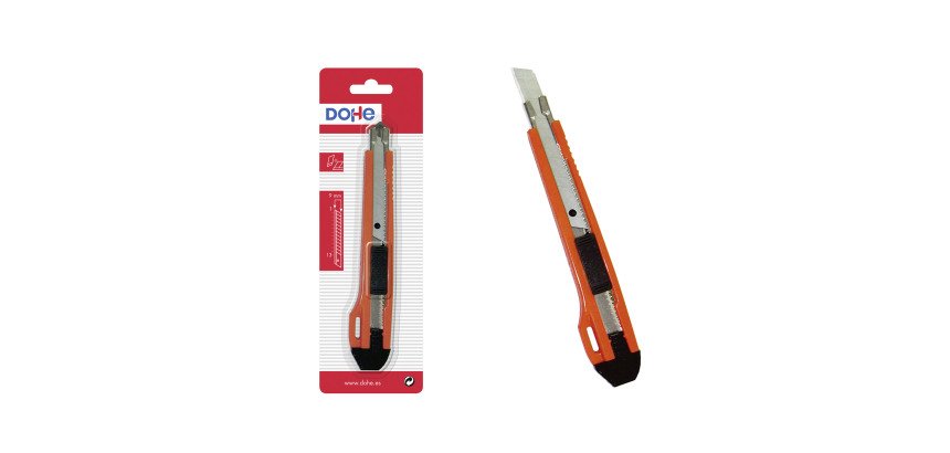 Cutter Premium 9 mm Dohe