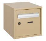 Boîte à lettres couleur