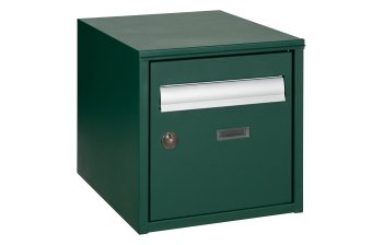 Boîtes aux lettres, sonnettes