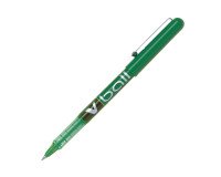 Stylo roller Pilot V-ball 0,5 mm - vert