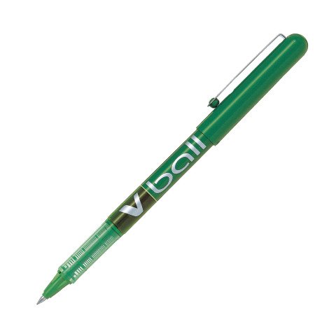 Roller Tinta Líquida Pilot V-Ball 05 Verde