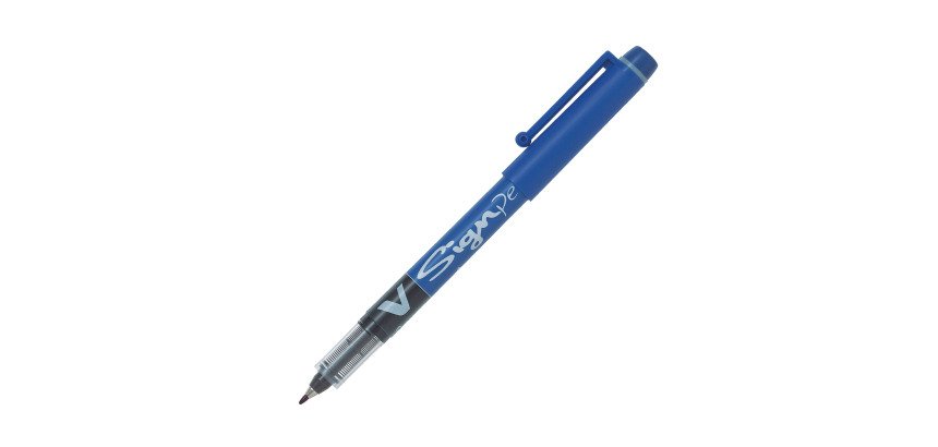 Roller Pilot V-SignPen punta gruesa 2 mm 