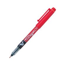 Roller Pilot V-SignPen punta gruesa 2 mm rojo