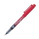 Viltstift Pilot V-sign pen-rood
