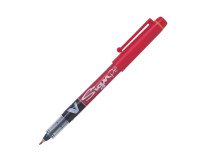 Stylo feutre Pilot V-Sign Pen 2 mm - rouge