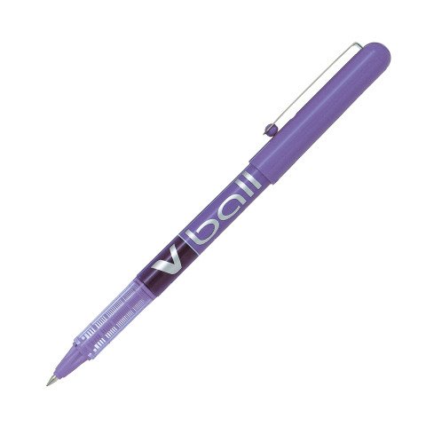 Roller Tinta LíquidaPilot V-Ball 05 Violeta