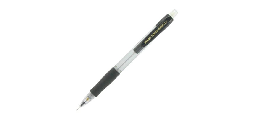 Pilot Super Grip, propelling pencil, lead 0.7 mm