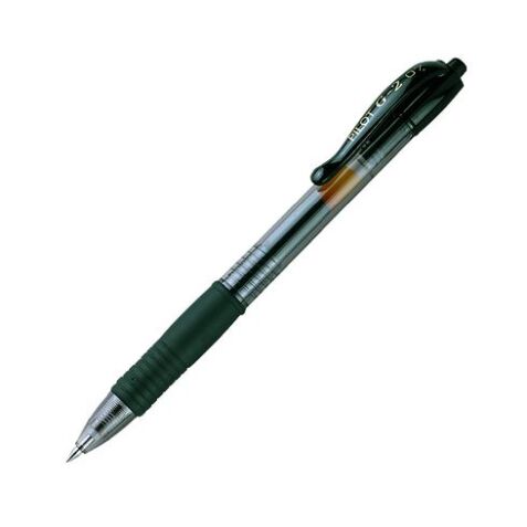 Pilot G2, retractable pen, tip 0,7 mm