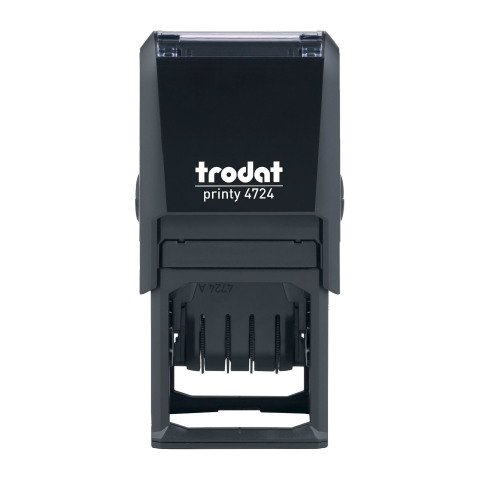 rodat Printy 4724 Sello fechador personalizado 40 x 40 mm monocolor