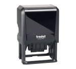 Trodat Printy 4727 sello fechador personalizado 6 líneas 60 x 40 mm