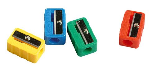 Afilalápiz plástico