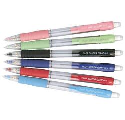 Portaminas Supergrip Pilot Surtidos