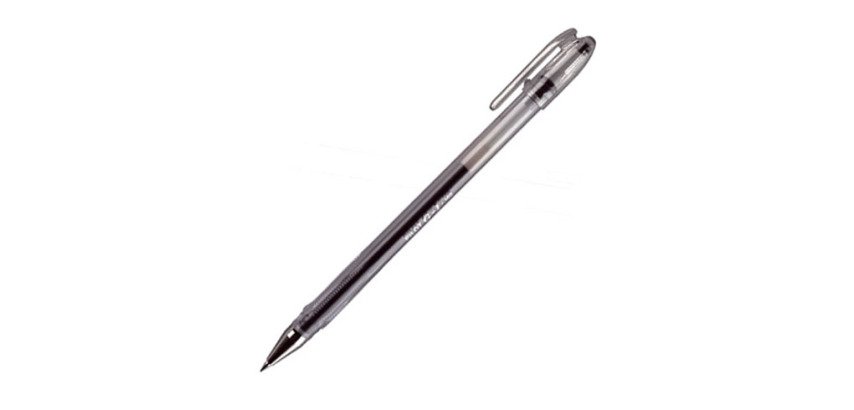 Stylo roller Pilot G1 à capuchon pointe 0,7 mm - écriture moyenne