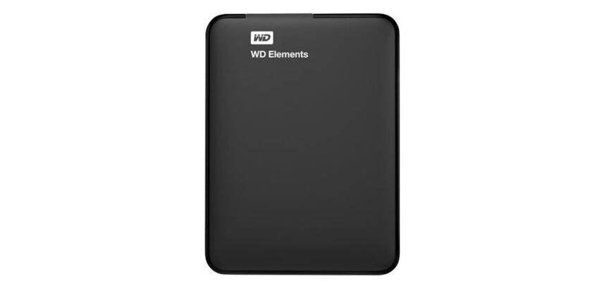 Disco Duro Externo 3.0" 1Tb