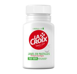 Pastilles Javel La Croix - Boîte de 40