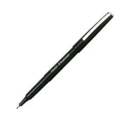 Stylo feutre Pilot Fineliner à capuchon pointe 1,2 mm - écriture extra-fine