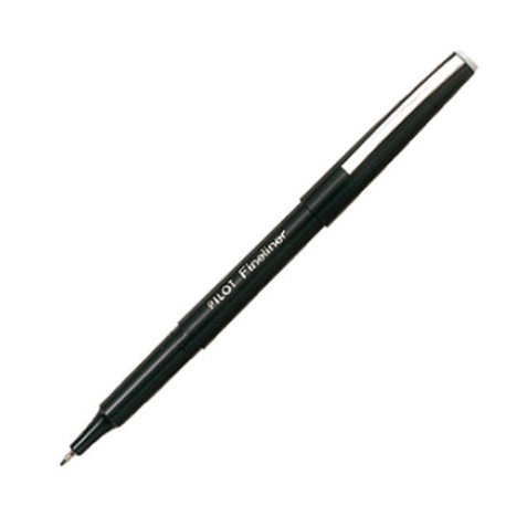 Stylo feutre Pilot Fineliner 1,2 mm