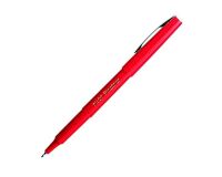 Stylo feutre Pilot Fineliner 1,2 mm - rouge