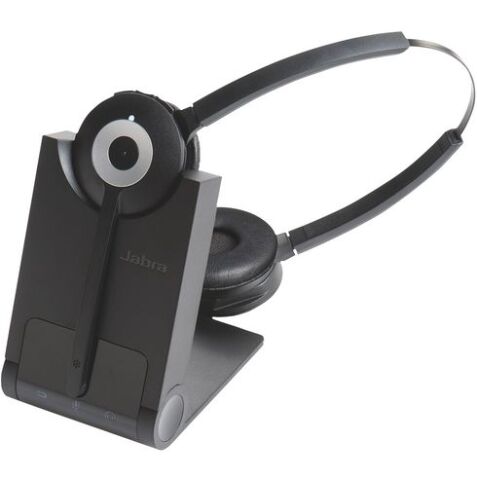 Casque Jabra Pro 920 -2 écouteurs