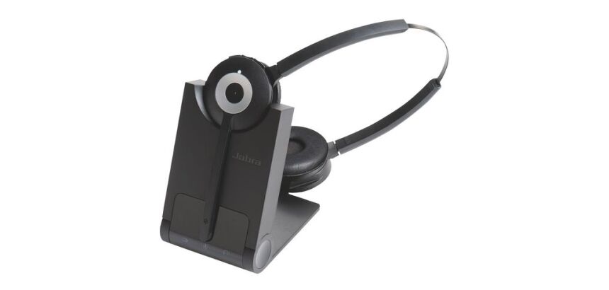Auriculares inalámbrico Jabra Pro 920 Biaural 