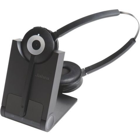 Auriculares inalámbrico Jabra Pro 920 Biaural