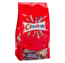 Packung Celebrations 196 g