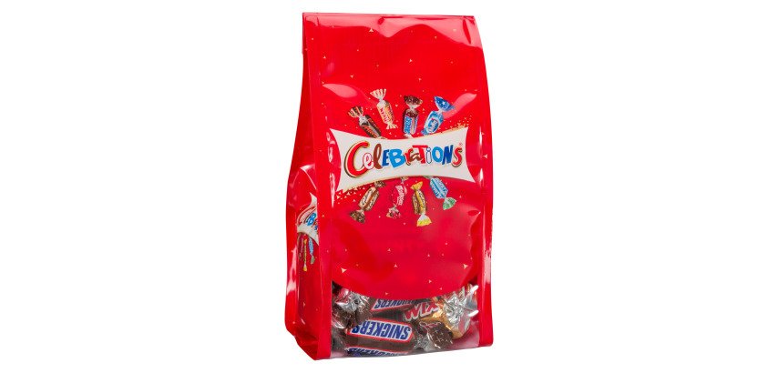 Celebrations Chocolate Assortment - 163 g Bag