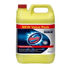 Bidon 5 l Glorix Expert hygiène