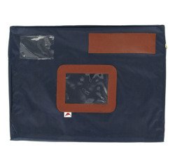 Bolsa de correo 30x42 cm, fuelle de 5 cm.