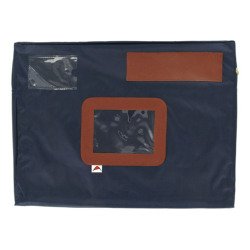 Postzak met balg Alba 30 x 42 cm kleur